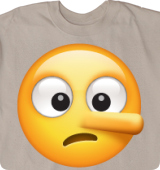 3 Lying Smiley Fastemoji 3 Lying Smiley Fastemoji